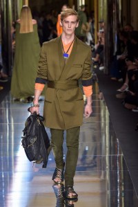 Balmain Men's Spring 2017