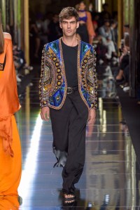 Balmain Men's Spring 2017
