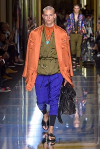 Balmain Men's Spring 2017