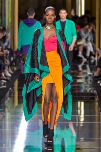 Balmain Men's Spring 2017