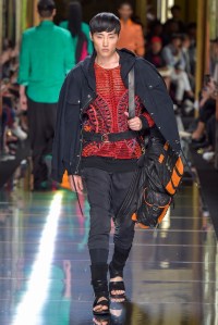 Balmain Men's Spring 2017