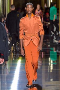 Balmain Men's Spring 2017