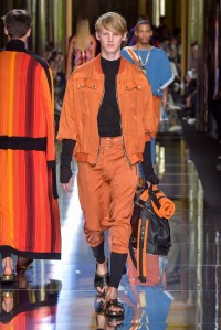 Balmain Men's Spring 2017