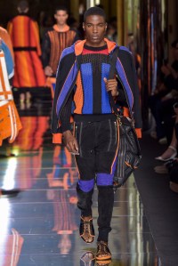 Balmain Men's Spring 2017