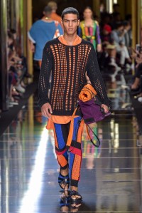 Balmain Men's Spring 2017