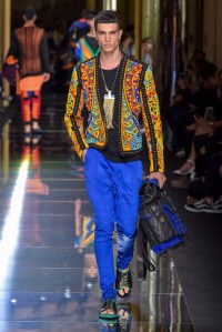 Balmain Men's Spring 2017