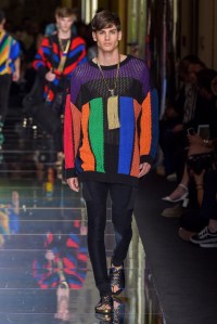 Balmain Men's Spring 2017