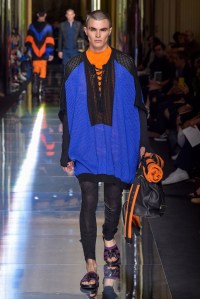 Balmain Men's Spring 2017