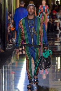 Balmain Men's Spring 2017