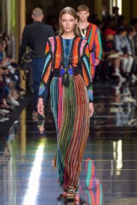 Balmain Men's Spring 2017