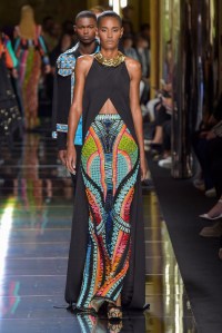 Balmain Men's Spring 2017