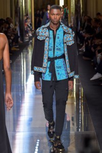 Balmain Men's Spring 2017
