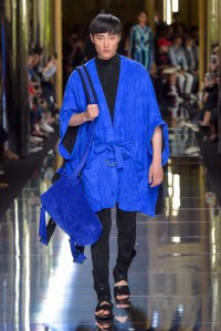 Balmain Men's Spring 2017