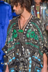 Balmain Men's Spring 2017
