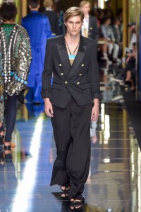 Balmain Men's Spring 2017