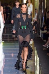 Balmain Men's Spring 2017