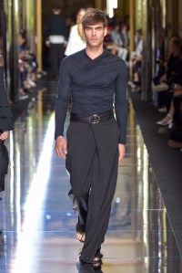 Balmain Men's Spring 2017