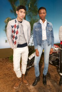 Belstaff Men's Spring 2017