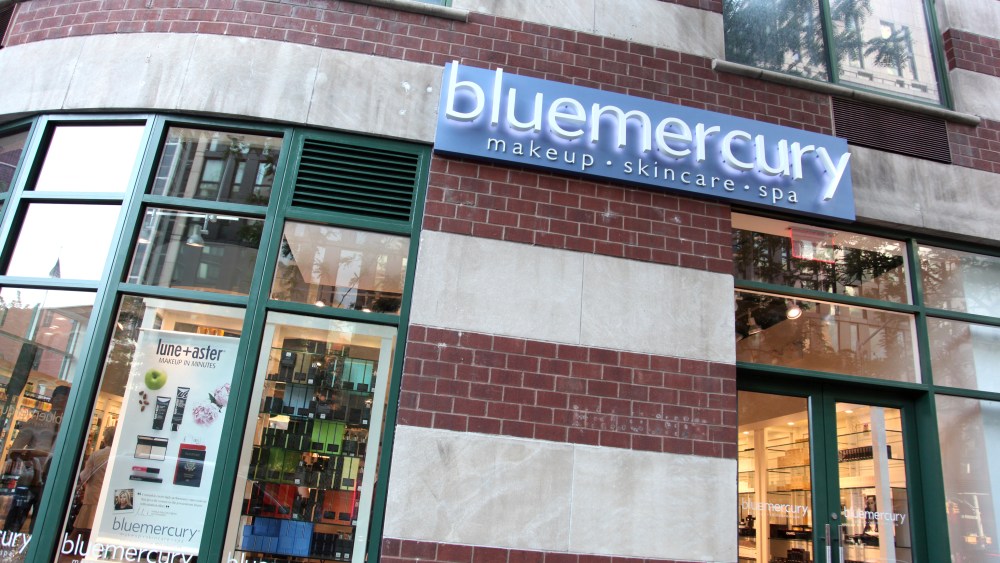 bluemercury store tribeca