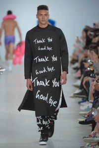 Bobby Abley Men's Spring 2017