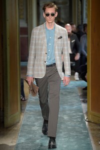 Boglioli Men's Spring 2017