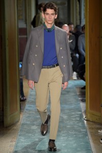Boglioli Men's Spring 2017