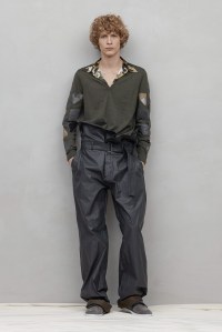 Bottega Veneta Men's Spring 2017