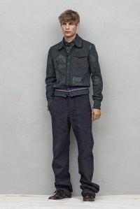 Bottega Veneta Men's Spring 2017