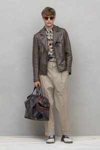 Bottega Veneta Men's Spring 2017
