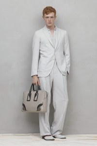 Bottega Veneta Men's Spring 2017