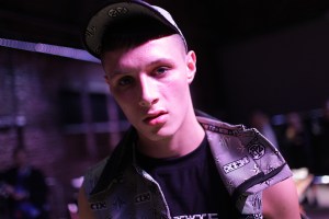 Backstage at KTZ Men's Spring 2017