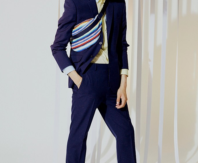 Carven Men's Spring 2017