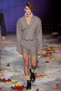 Charles Jeffrey Loverboy Men's Spring 2017