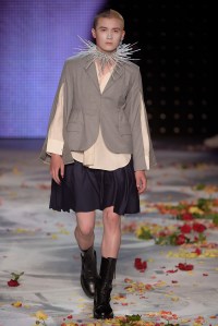 Charles Jeffrey Loverboy Men's Spring 2017