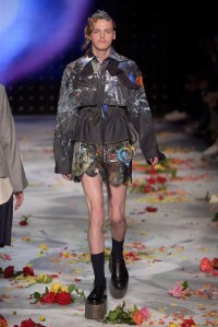 Charles Jeffrey Loverboy Men's Spring 2017