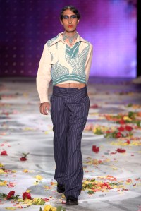 Charles Jeffrey Loverboy Men's Spring 2017