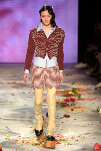 Charles Jeffrey Loverboy Men's Spring 2017
