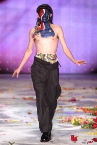 Charles Jeffrey Loverboy Men's Spring 2017