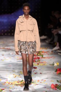 Charles Jeffrey Loverboy Men's Spring 2017