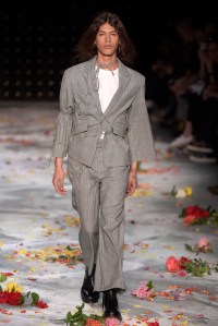 Charles Jeffrey Loverboy Men's Spring 2017