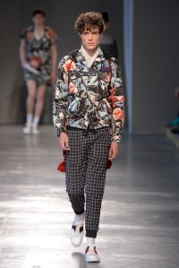 Christian Pellizzari Men’s Spring 2017