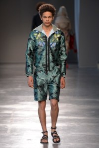 Christian Pellizzari Men’s Spring 2017