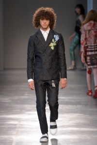 Christian Pellizzari Men’s Spring 2017