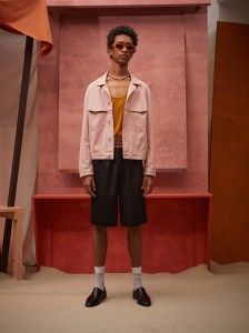 CMMN SWDN Men's Spring 2017