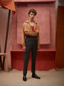 CMMN SWDN Men's Spring 2017