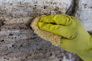Behind the scenes of the Colosseum restoration.