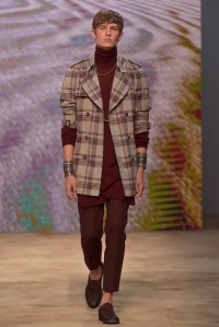 Daks Men's Spring 2017