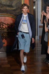 Sunnei Men's Spring 2017