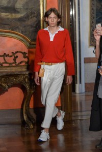Sunnei Men's Spring 2017