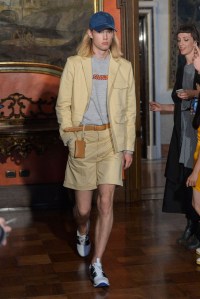 Sunnei Men's Spring 2017